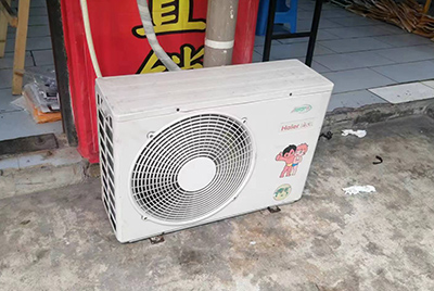 濮阳空调突然不制冷只吹自然风怎么办？