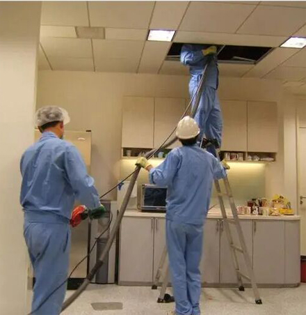 濮阳中央空调维修