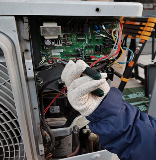  濮阳维修空调不制热