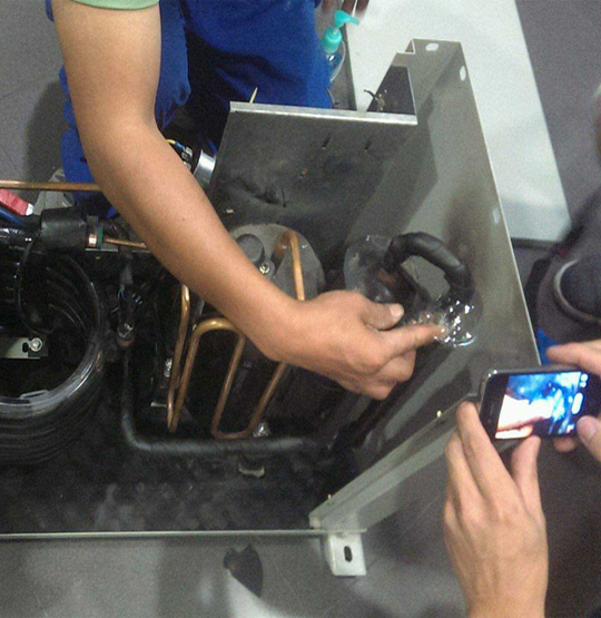 濮阳维修空调制冷效果差